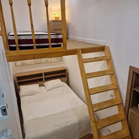 Apartamento House *